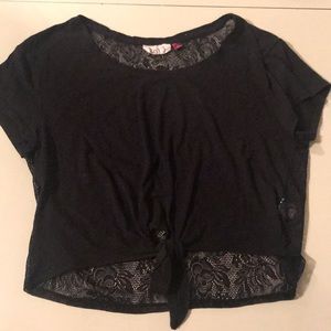 LIKE NEW Black T-Shirt